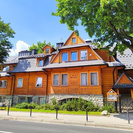 Apartamenty Apartart زاكوباني المظهر الخارجي الصورة