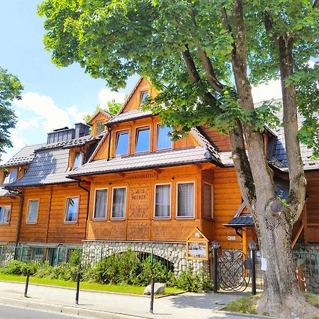 Apartamenty Apartart زاكوباني المظهر الخارجي الصورة