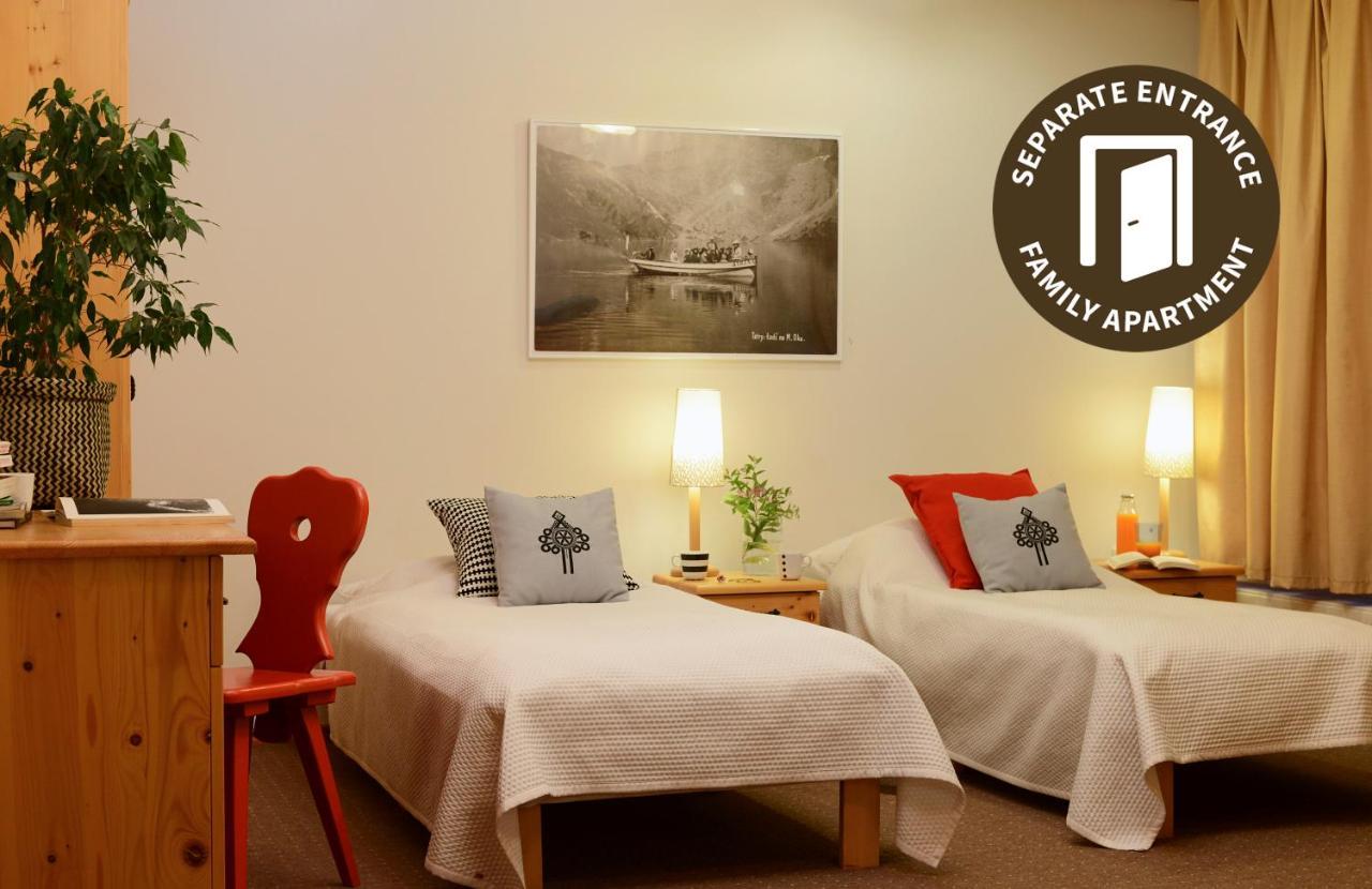 Apartamenty Apartart زاكوباني المظهر الخارجي الصورة