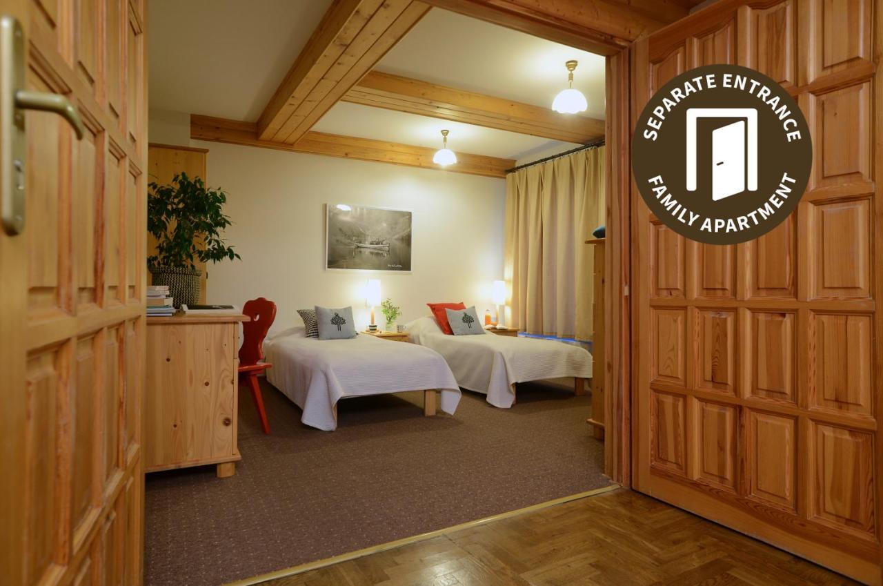 Apartamenty Apartart زاكوباني المظهر الخارجي الصورة