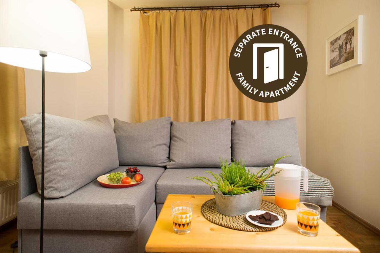 Apartamenty Apartart زاكوباني المظهر الخارجي الصورة