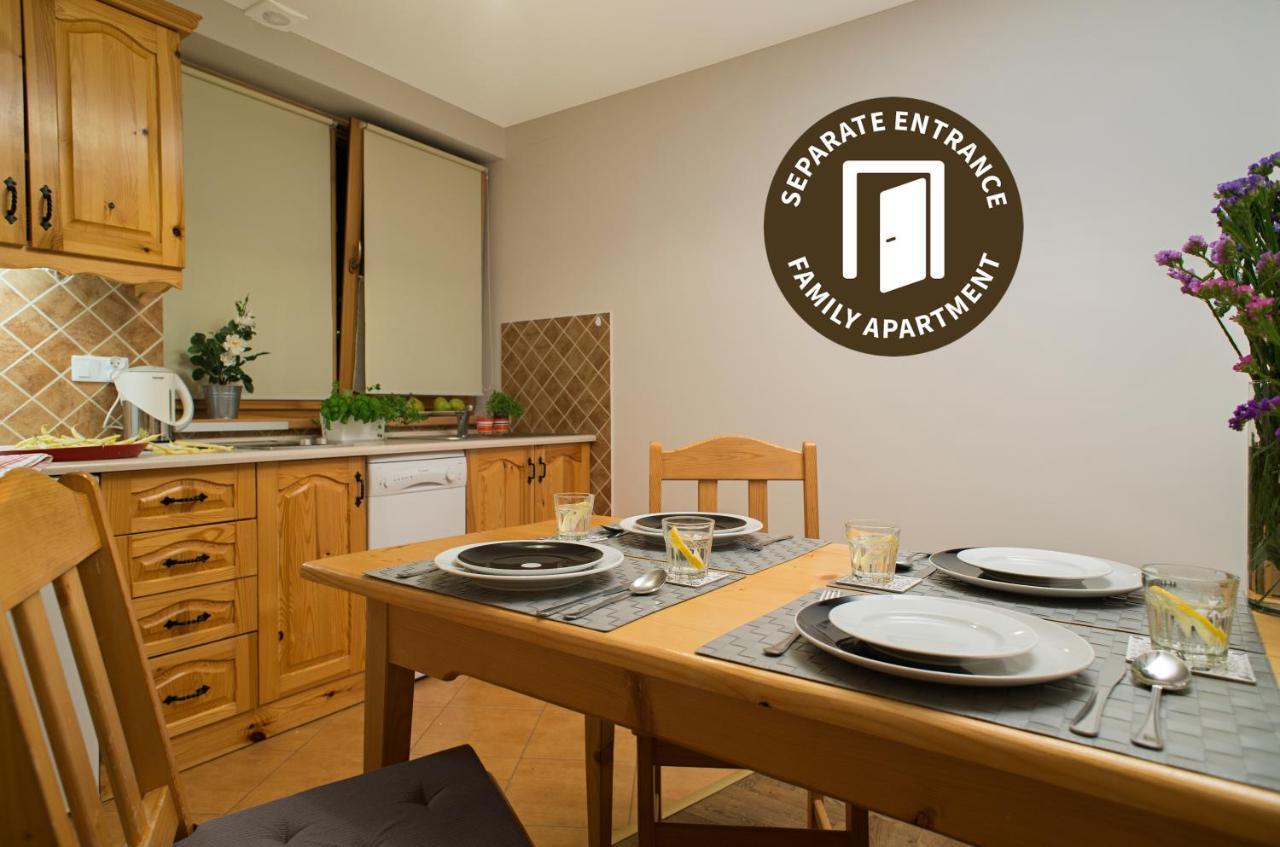 Apartamenty Apartart زاكوباني المظهر الخارجي الصورة