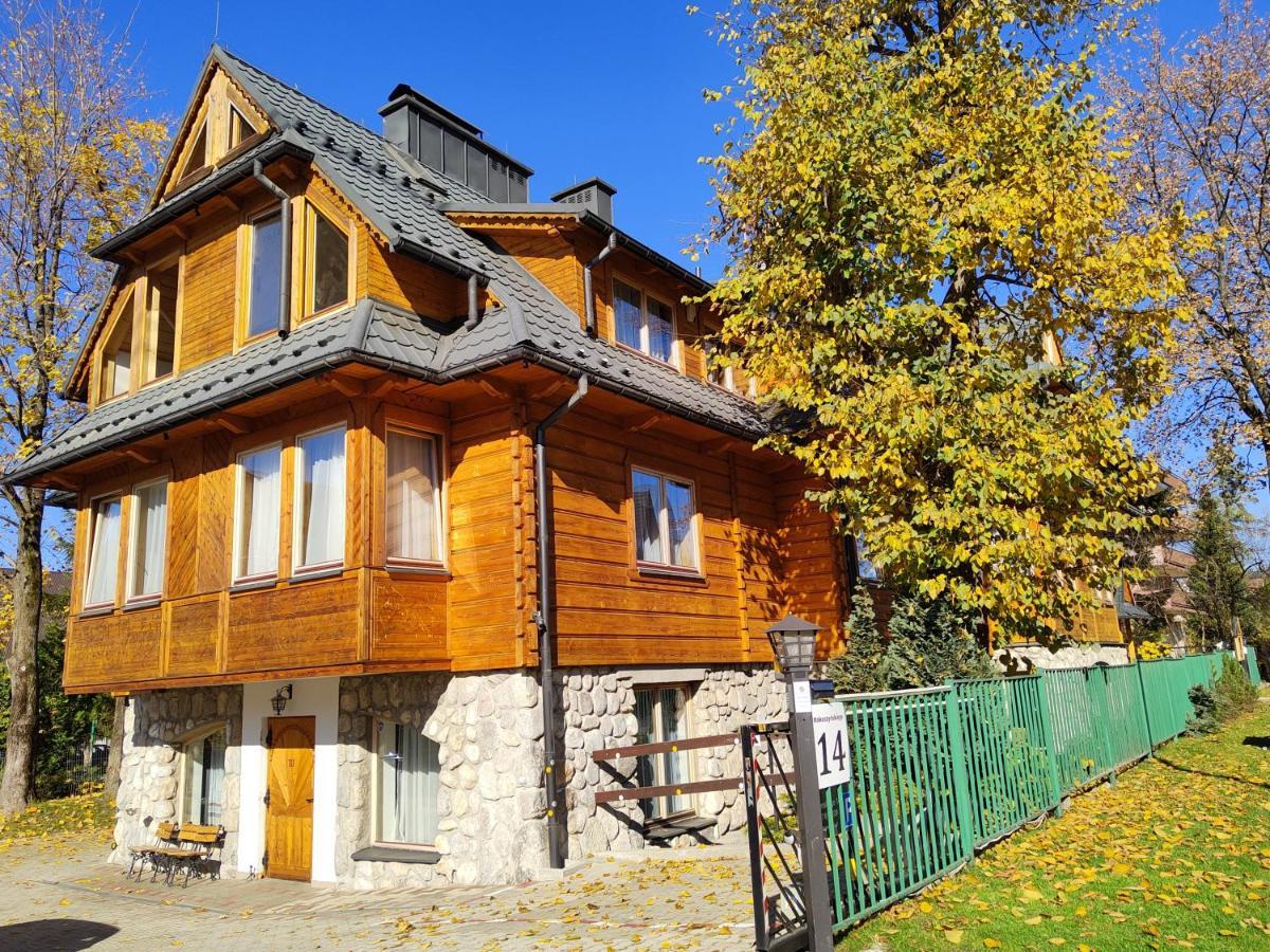 Apartamenty Apartart زاكوباني المظهر الخارجي الصورة