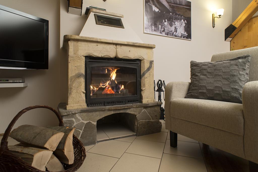 Apartamenty Apartart زاكوباني الغرفة الصورة