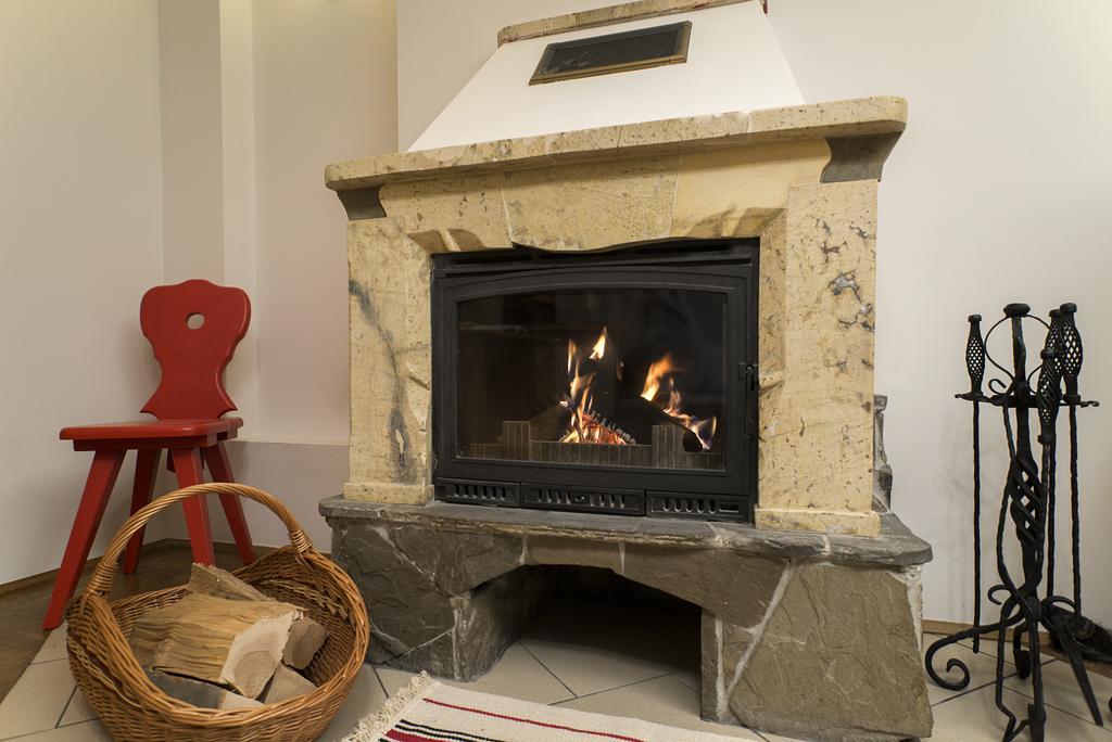 Apartamenty Apartart زاكوباني الغرفة الصورة