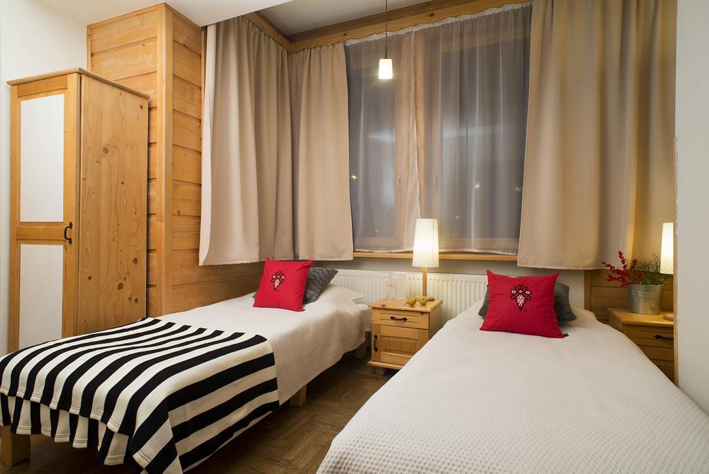 Apartamenty Apartart زاكوباني الغرفة الصورة