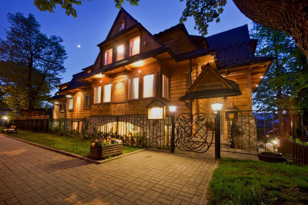 Apartamenty Apartart زاكوباني المظهر الخارجي الصورة