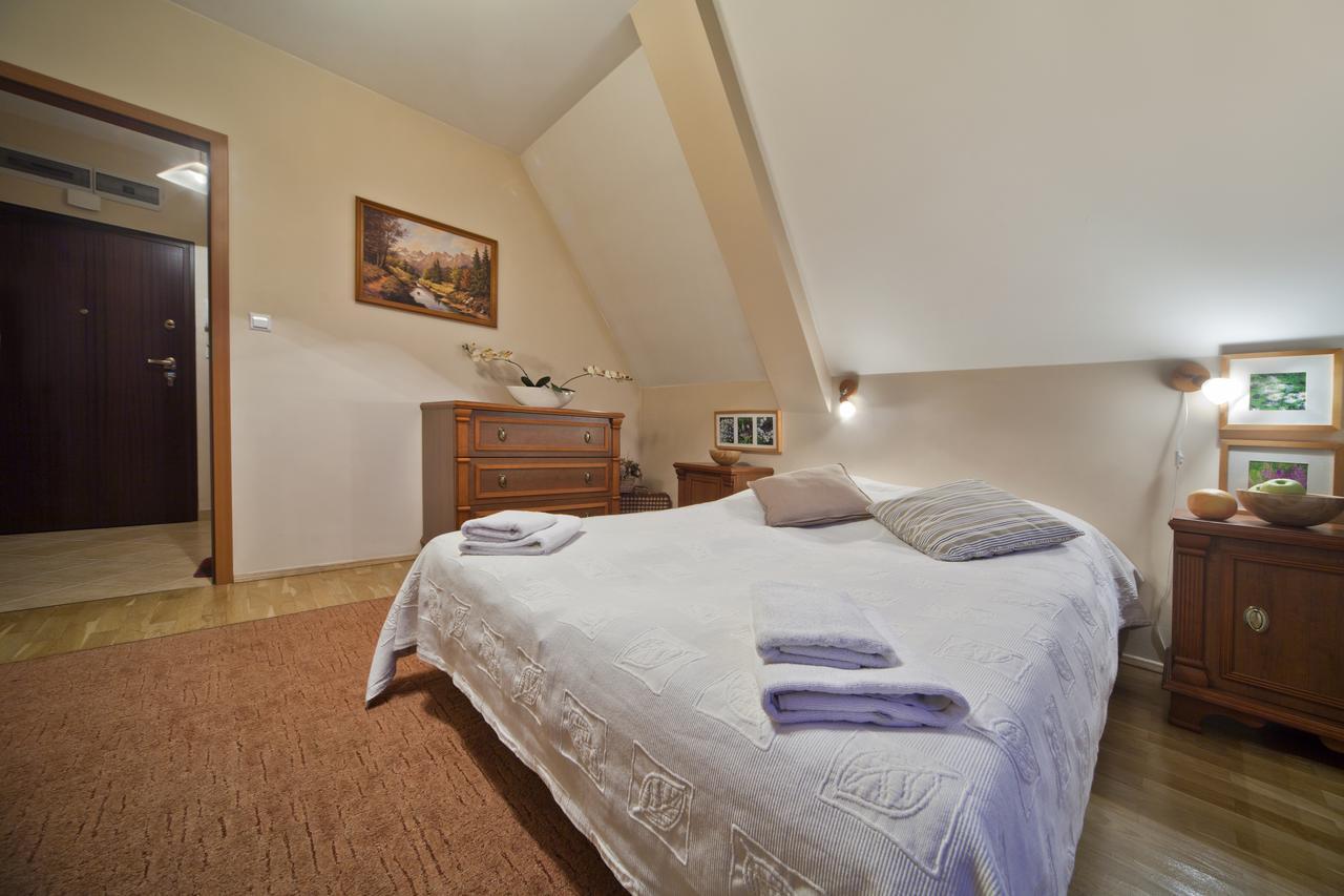 Apartamenty Apartart زاكوباني المظهر الخارجي الصورة