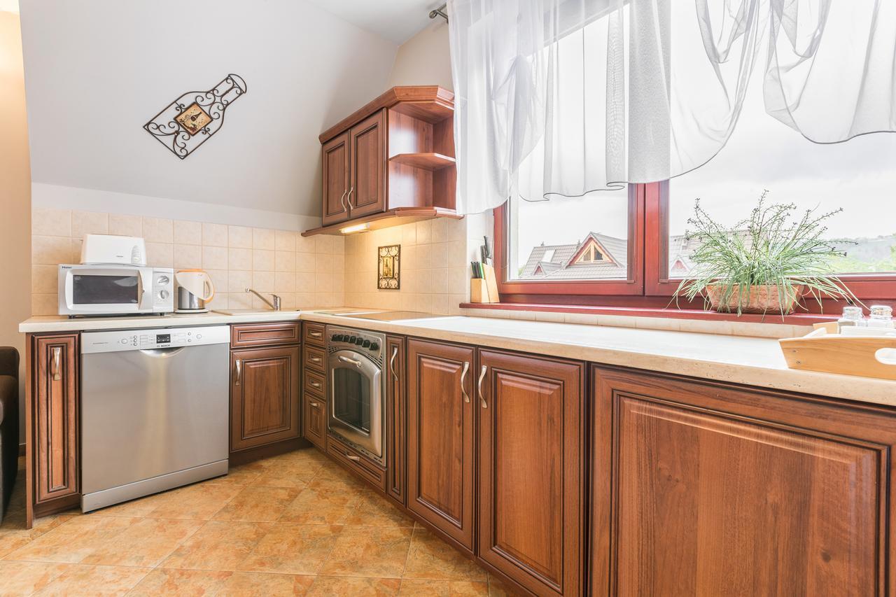 Apartamenty Apartart زاكوباني المظهر الخارجي الصورة