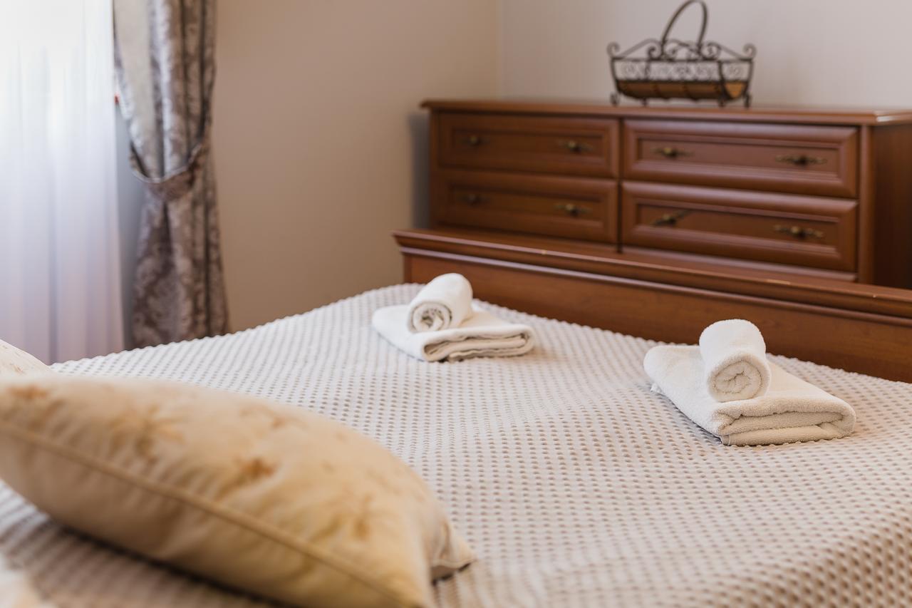 Apartamenty Apartart زاكوباني المظهر الخارجي الصورة