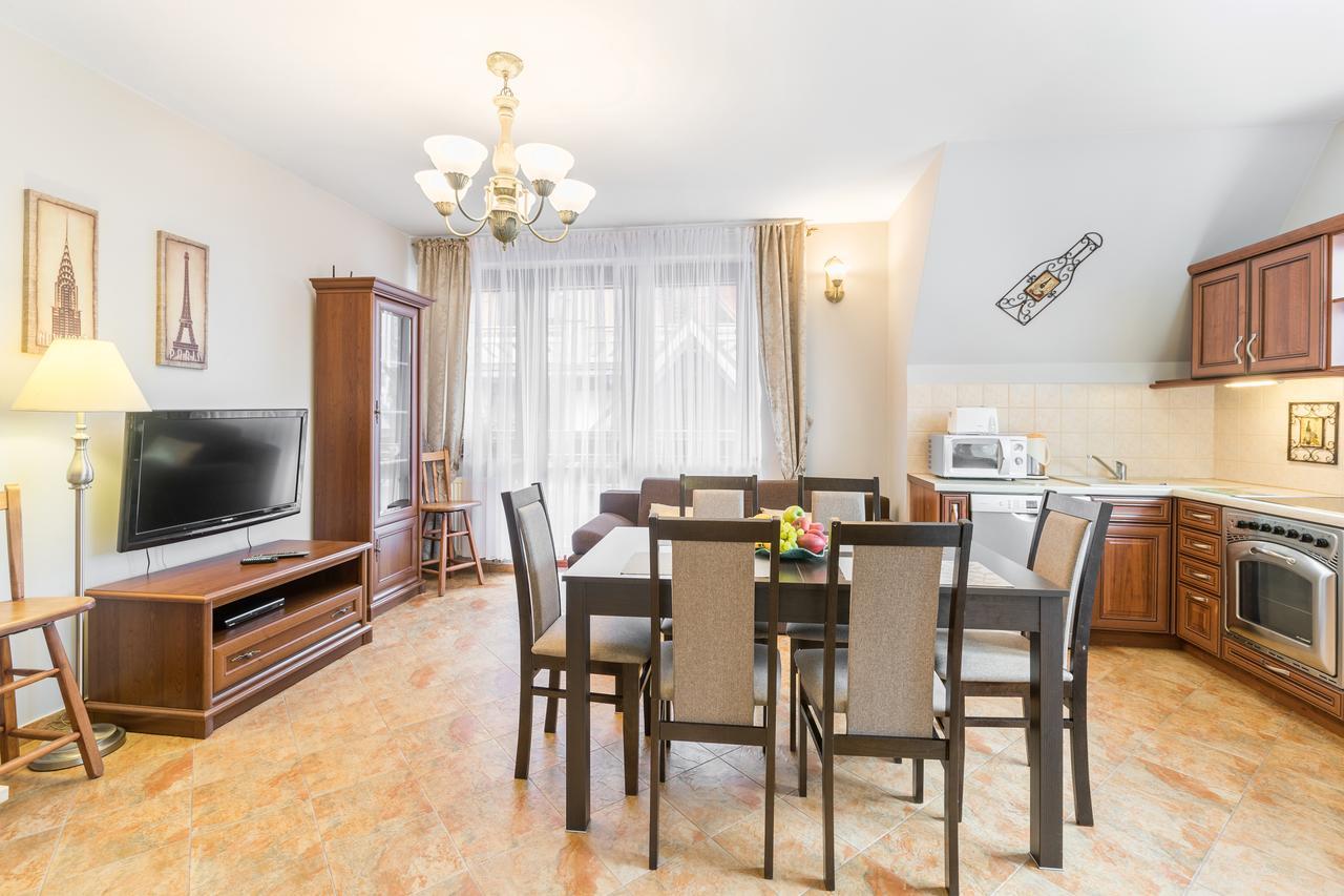 Apartamenty Apartart زاكوباني المظهر الخارجي الصورة