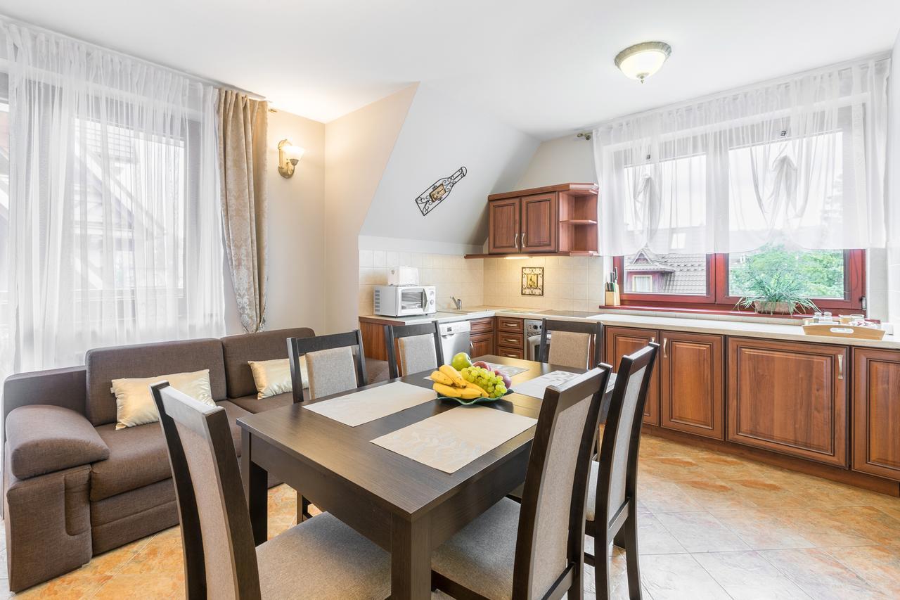 Apartamenty Apartart زاكوباني المظهر الخارجي الصورة