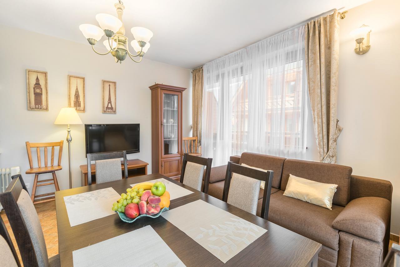 Apartamenty Apartart زاكوباني المظهر الخارجي الصورة