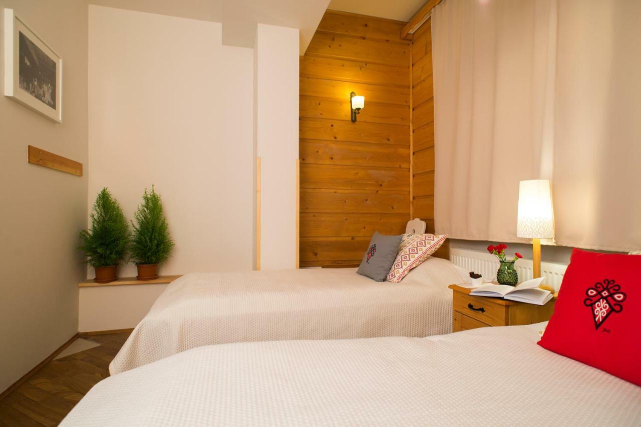 Apartamenty Apartart زاكوباني المظهر الخارجي الصورة