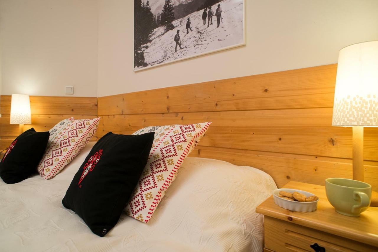 Apartamenty Apartart زاكوباني المظهر الخارجي الصورة