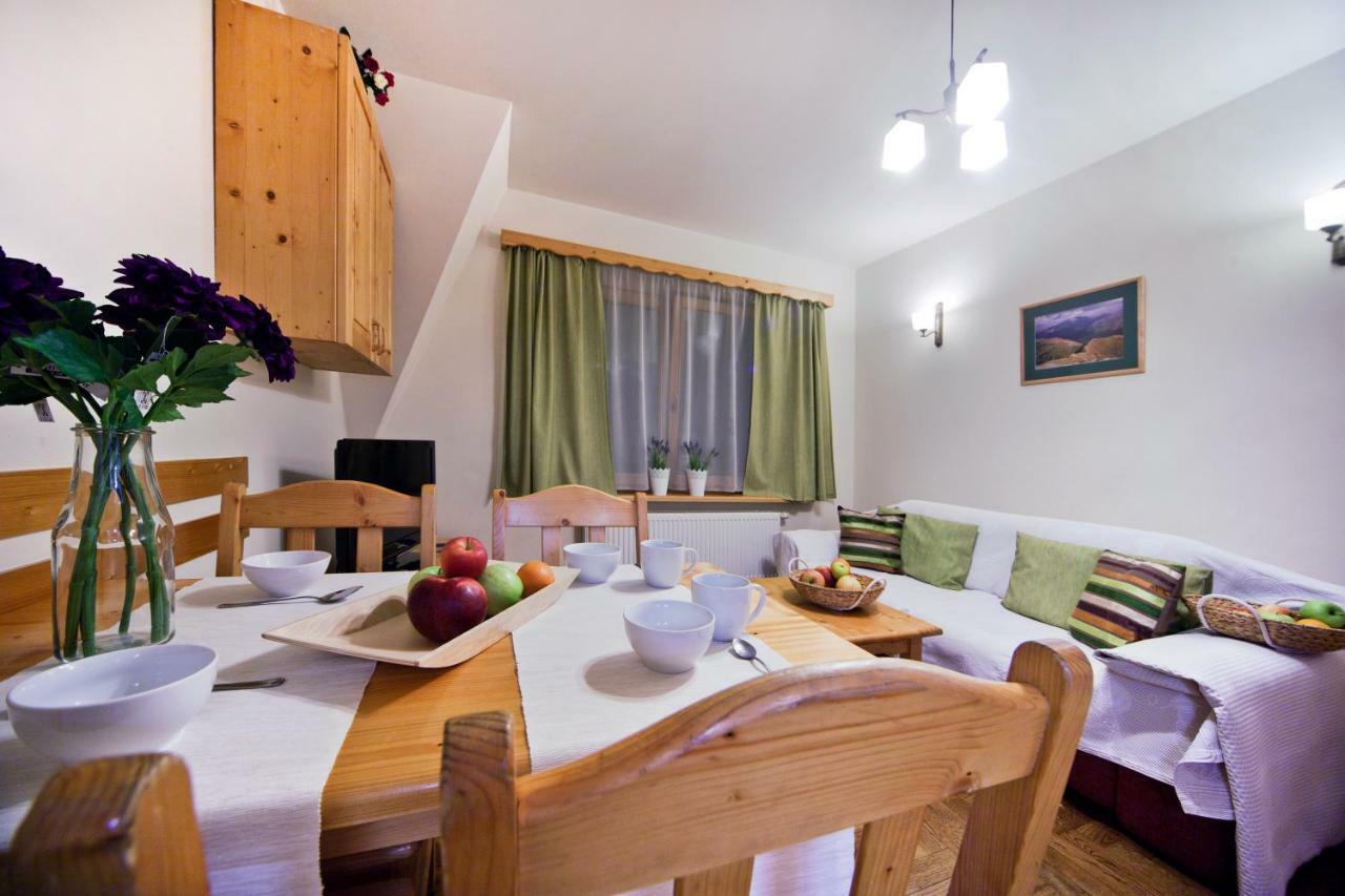 Apartamenty Apartart زاكوباني المظهر الخارجي الصورة