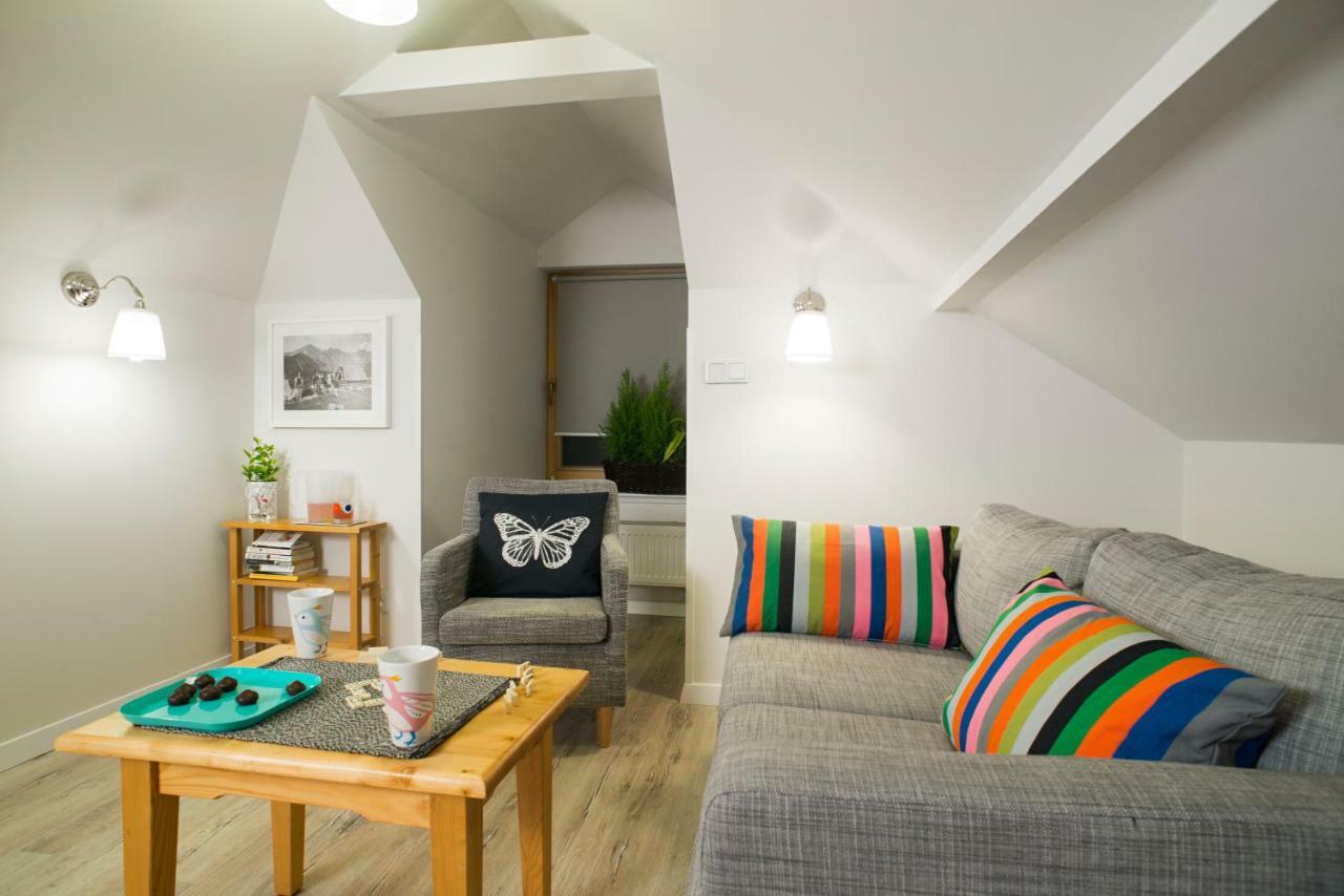Apartamenty Apartart زاكوباني المظهر الخارجي الصورة