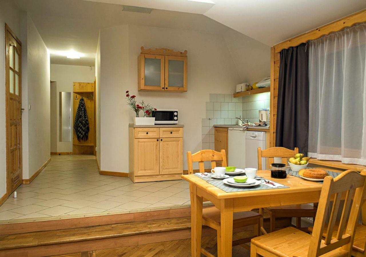 Apartamenty Apartart زاكوباني المظهر الخارجي الصورة