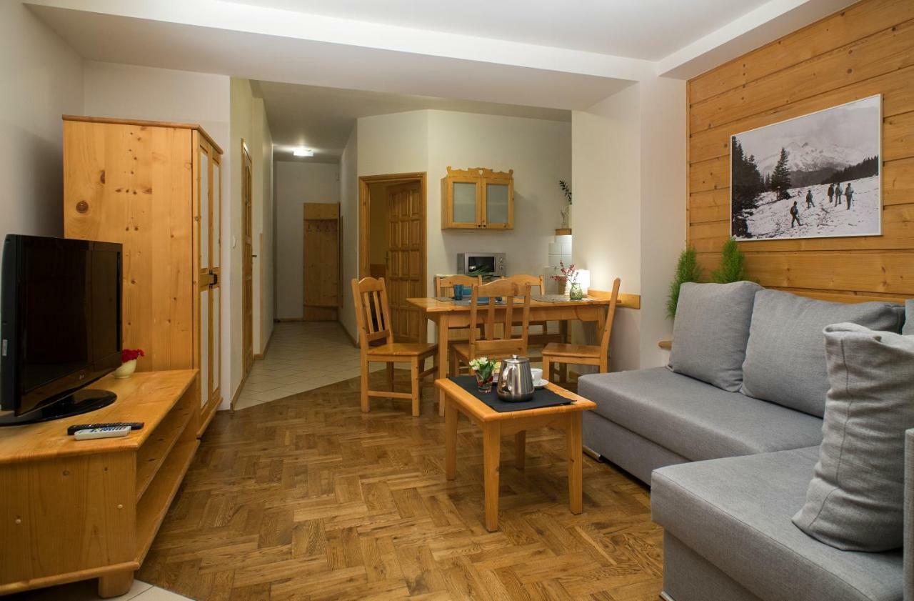 Apartamenty Apartart زاكوباني المظهر الخارجي الصورة