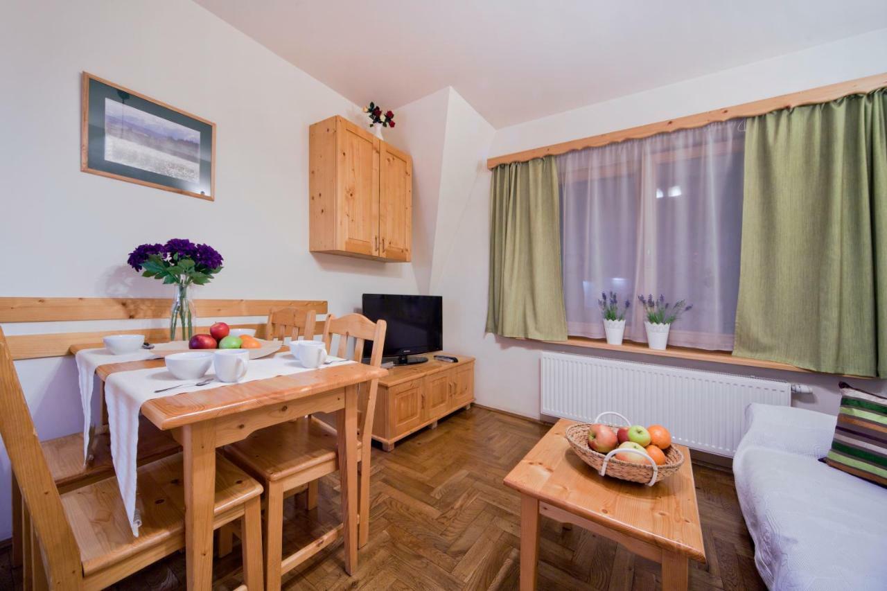 Apartamenty Apartart زاكوباني المظهر الخارجي الصورة